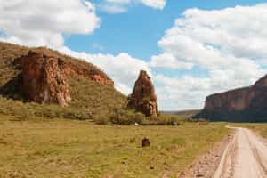 Visit Hell's Gate National Park