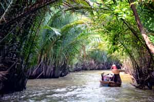 Experience the Tan Phong Islet boat cruise