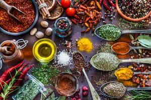 Experience a Cooking demonstration with Dimple