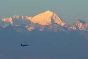 Try the panorama Everest flight from Kathmandu