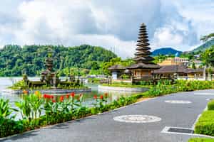Embark on a half day excursion to Lempuyang Temple