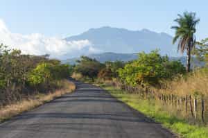 Explore Baru Volcano by Suv at sunrise
