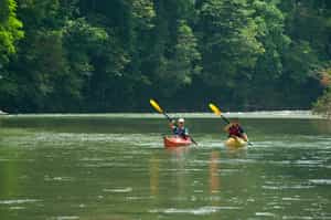 Kayak through the San Blas archipelago