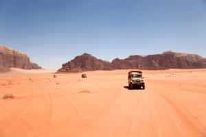 Wadi Rum