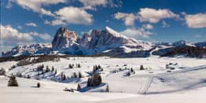 The Dolomites