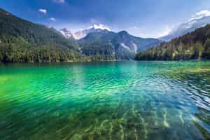 The Dolomites