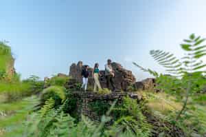 Enjoy a guided nature walk in Rajasthan