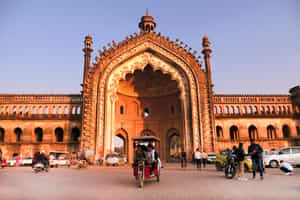 See the world’s most unique architecture in Lucknow