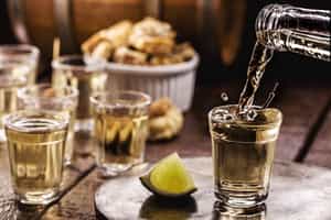 Taste a glass of Cachaça in Paraty