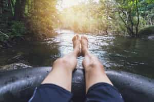 Go river tubing in Bonito