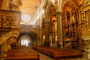 Tour the São Francisco Church in Salvador 