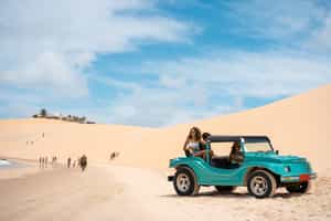 Go on a buggy tour in Natal