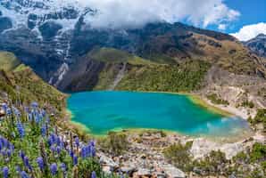 Full-day Hike to Humantay Lake
