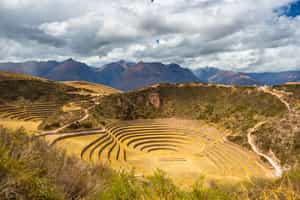 Mountain bike to Moray and Maras 