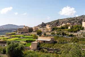 Discover Jebel Akhdar, the green mountain 