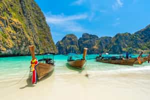 Phi Phi Islands
