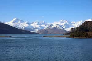 Visit Ainsworth Bay on a cruise from Punta Arenas