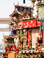 Enjoy Takayama Autumn Festival