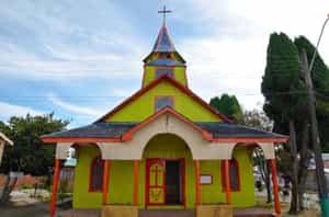 Visit Quemchi Town