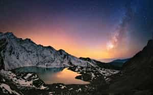 Langtang Region