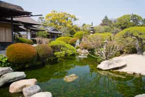 Step inside Korakuen Garden, Okayama