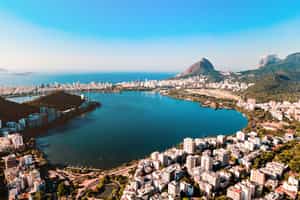 Explore Rodrigo de Freitas Lagoon, Rio de Janeiro
