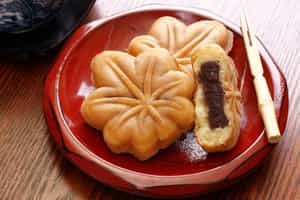 Go on a foodie tour in Miyajima Island