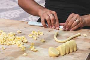 Enjoy a private cooking class in Puglia