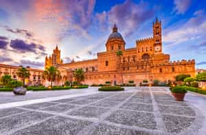 Visit the historic Palermo Cathedral