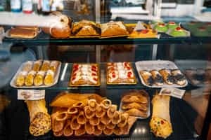 Enjoy pastry tasting in Palermo