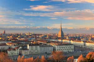 Explore Turin on a day trip from Milan