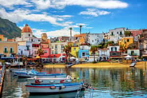 Ischia Island