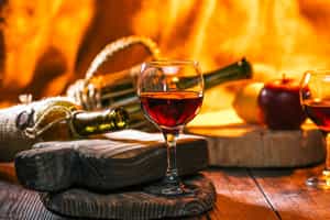 Taste organic wines in Portofino