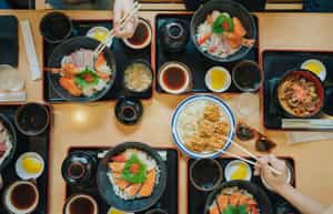 Enjoy a traditional Geisha dinner in Kyoto