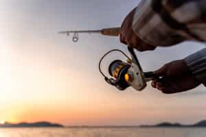 Try your hand at fishing on Pemba Island