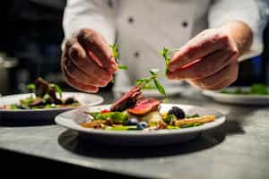 Experience fine dining in Lima