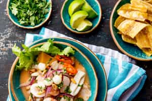 Indulge in Cusco's food scene