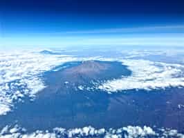 Scenic flight to see Mount Kilimanjaro in Arusha