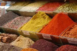 Visit the Spice Bazaar & Regular Bosphorus Cruise