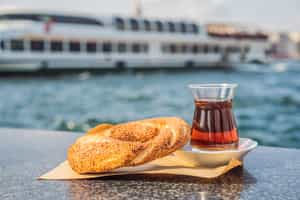 Make a Culinary Walk: Born on the Bosphorus