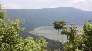 Walk along the Ngorongoro Crater Rim