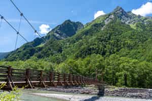 Hike the Shinpi Trail from Matsumoto to Takayama