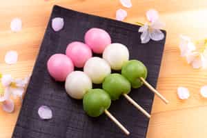Taste the various sweets of Matsumoto