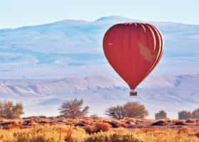 Hot Air Ballooning in San Pedro de Atacama