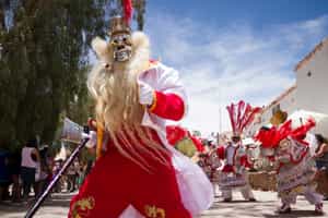 Learn about the local culture of San Pedro