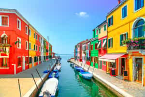 Visit the islands of Murano and Burano in Venice