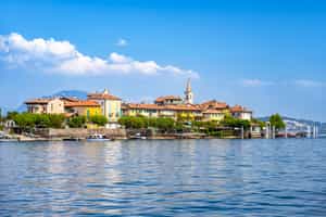 Take a trip to Isola dei Pescatori, Lake Maggiore