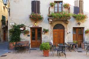 Enjoy a traditional Umbrian dinner in Perugia