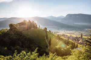Nature’s Stairway: From Bolzano’s Bustle to Alpine Bliss