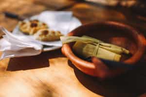 Try Salta's local cuisine